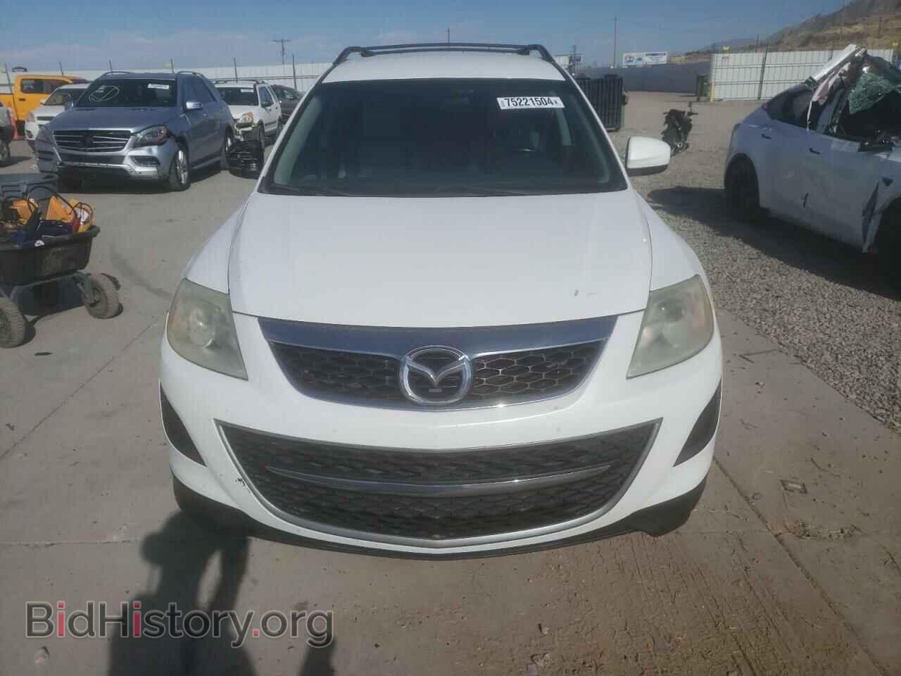 2012 MAZDA CX-9 - VIN: JM3TB3CA9C0341468 - Фото 5
