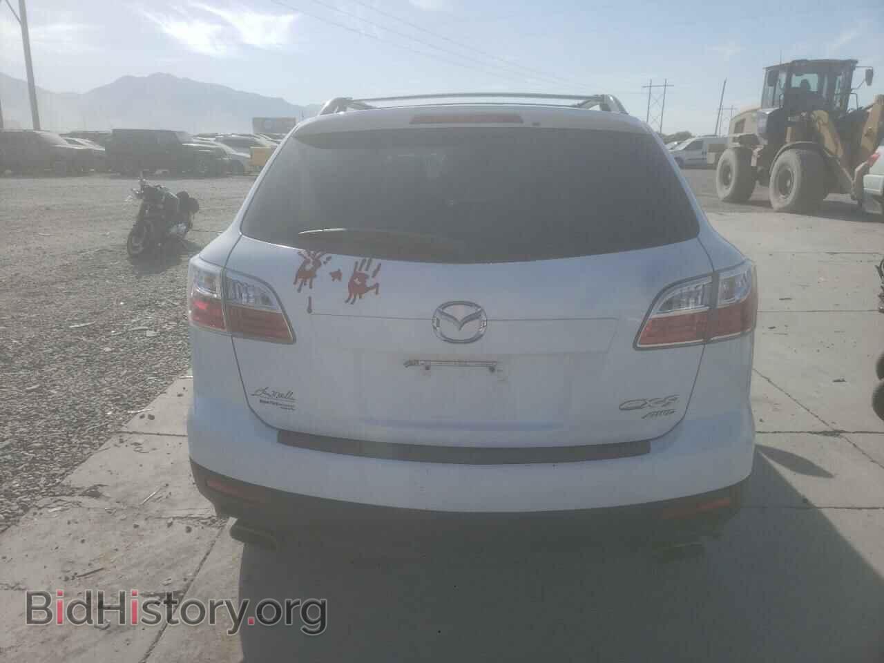 2012 MAZDA CX-9 - VIN: JM3TB3CA9C0341468 - Фото 6