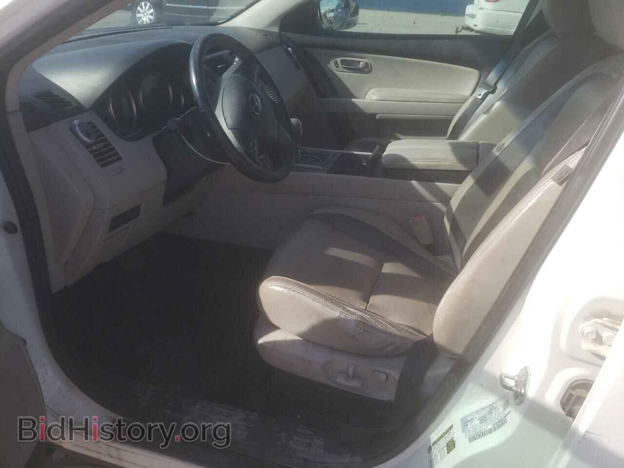 2012 MAZDA CX-9 - VIN: JM3TB3CA9C0341468 - Фото 7