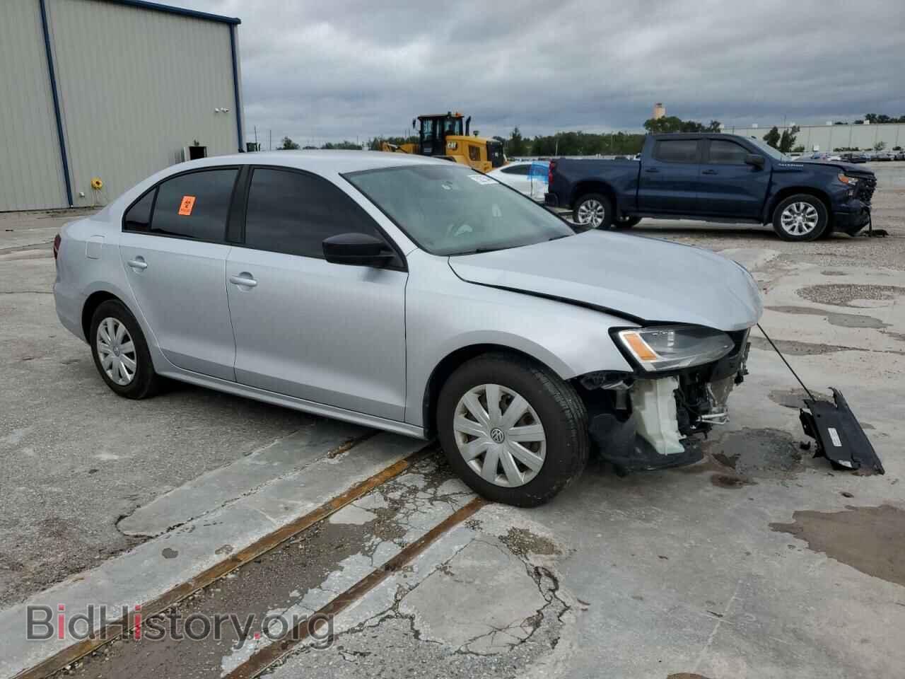 2016 VOLKSWAGEN JETTA - VIN: 3VW267AJ6GM242531 - Фото 4