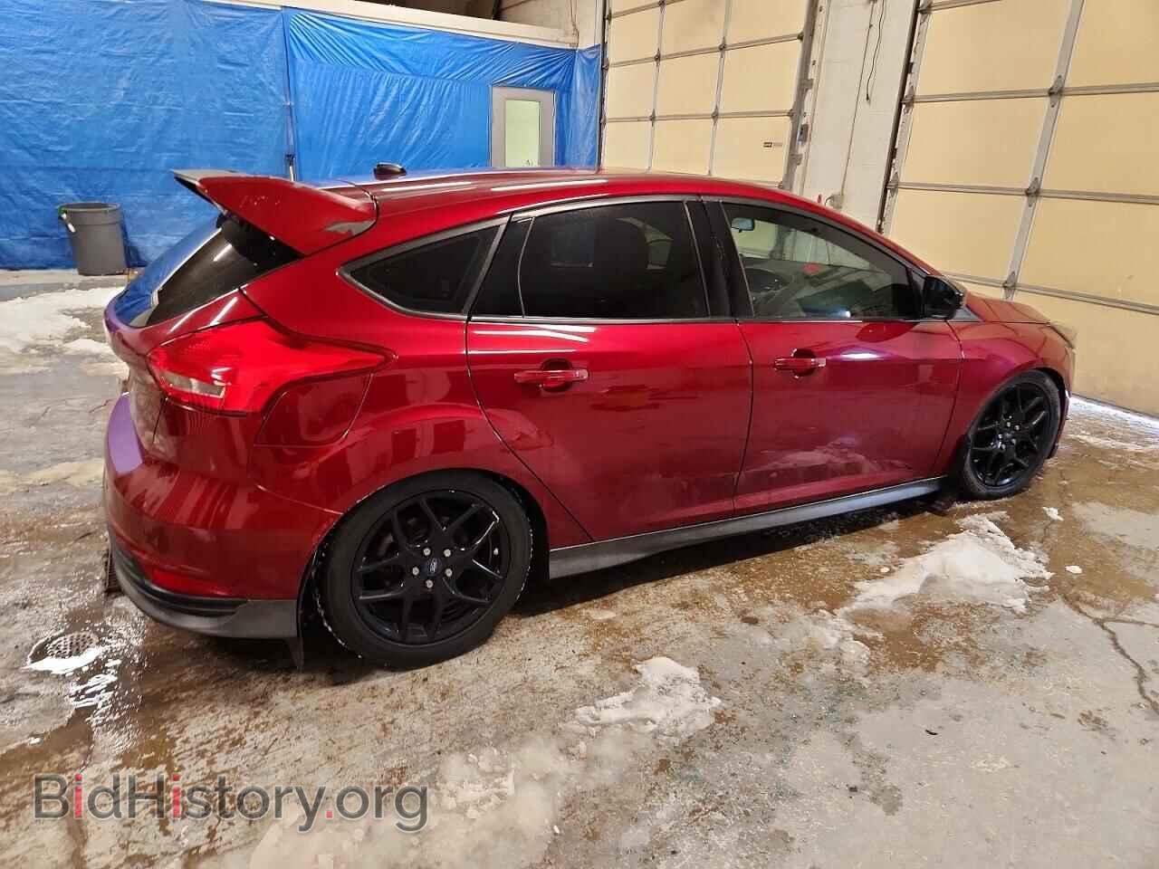 2016 FORD FOCUS - VIN: 1FADP3K25GL345844 - Фото 3