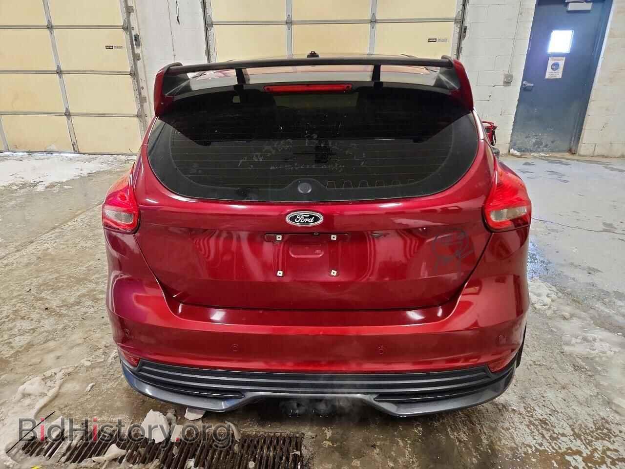 2016 FORD FOCUS - VIN: 1FADP3K25GL345844 - Фото 6