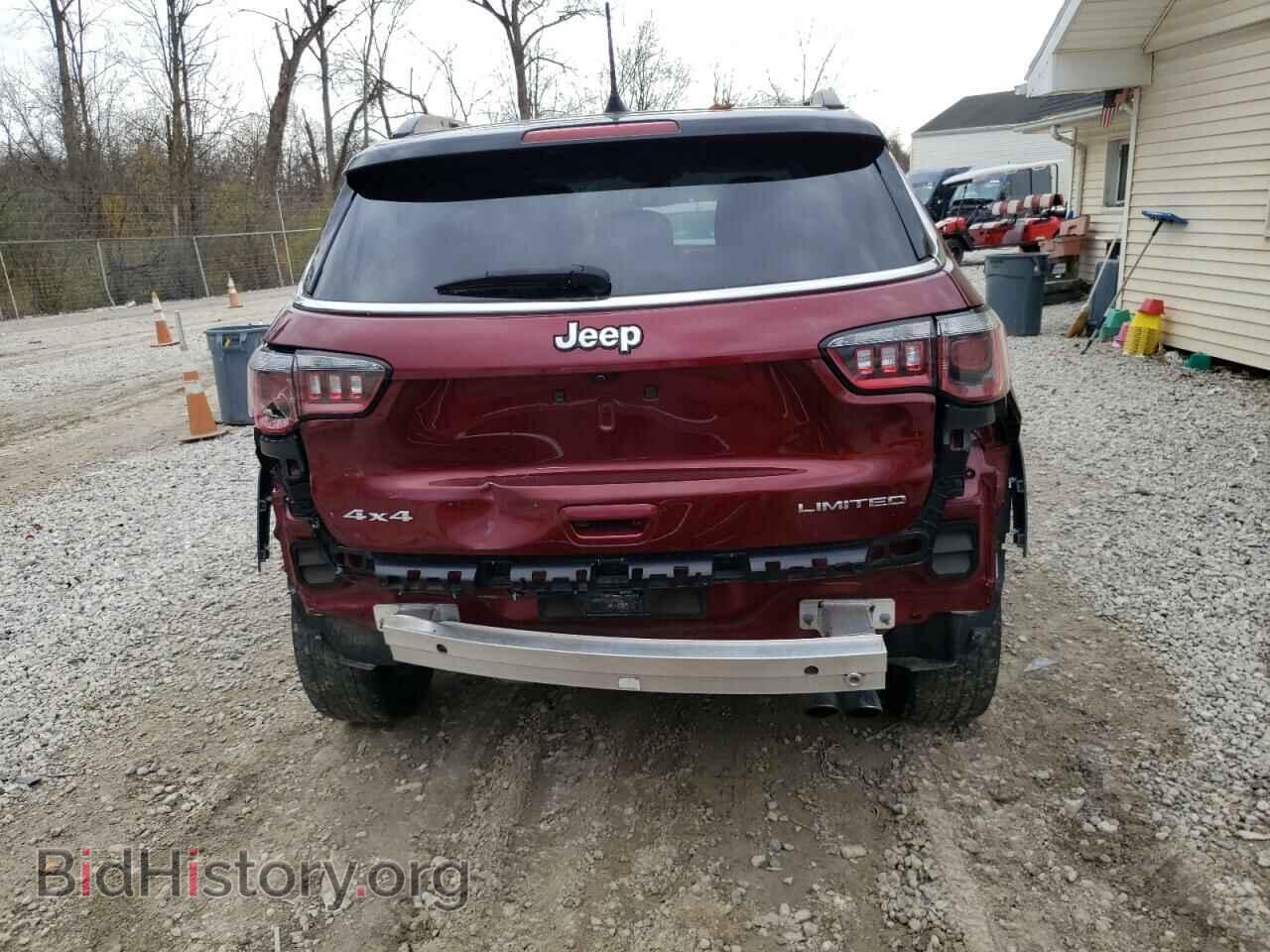 2020 JEEP COMPASS - VIN: 3C4NJDCB9LT223863 - Фото 6