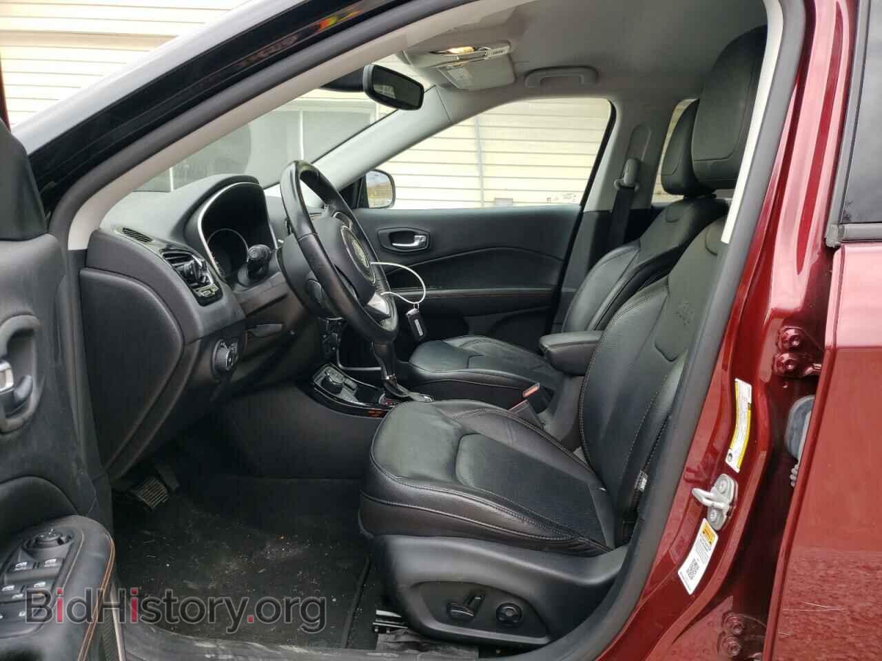 2020 JEEP COMPASS - VIN: 3C4NJDCB9LT223863 - Фото 7