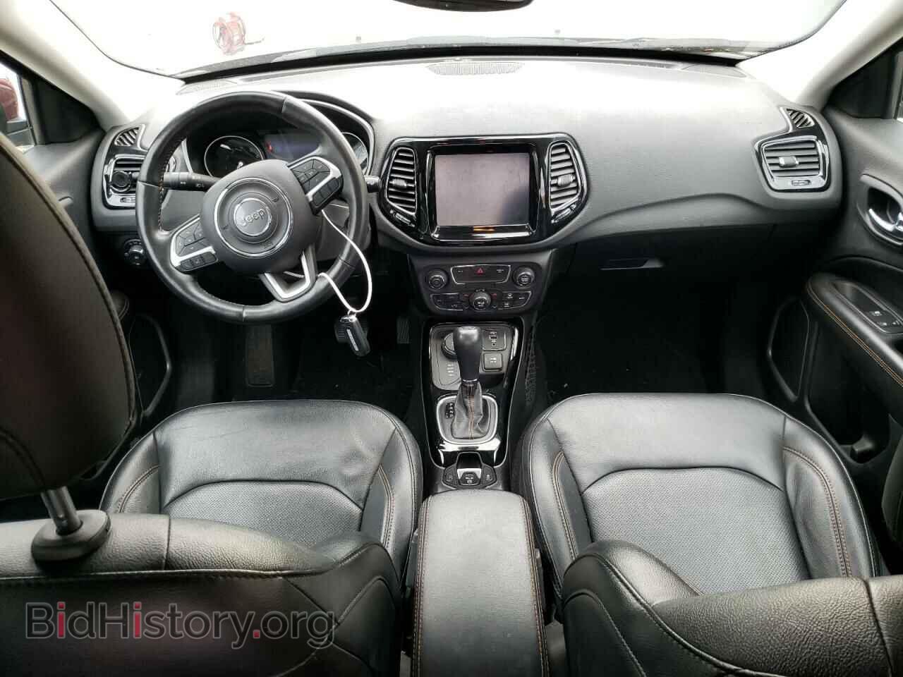 2020 JEEP COMPASS - VIN: 3C4NJDCB9LT223863 - Фото 8