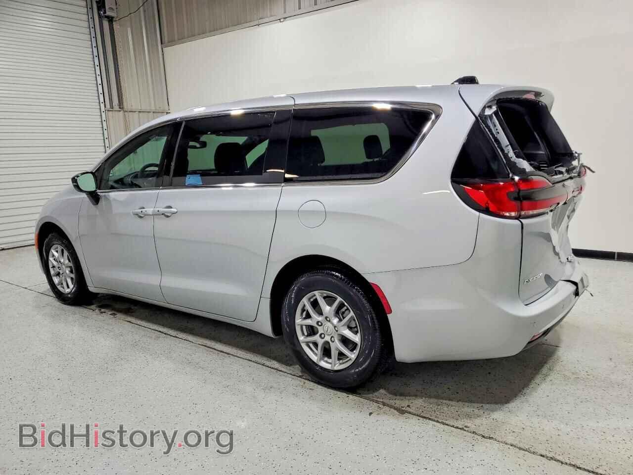 2026 CHRYSLER PACIFICA S - VIN: 2C4RC1BG7TR225587 - Photo 2