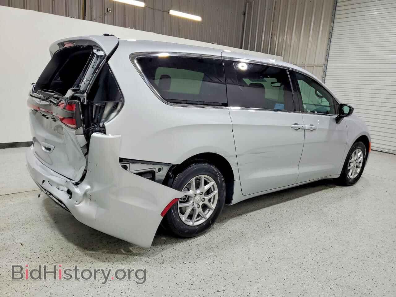 2026 CHRYSLER PACIFICA S - VIN: 2C4RC1BG7TR225587 - Photo 3