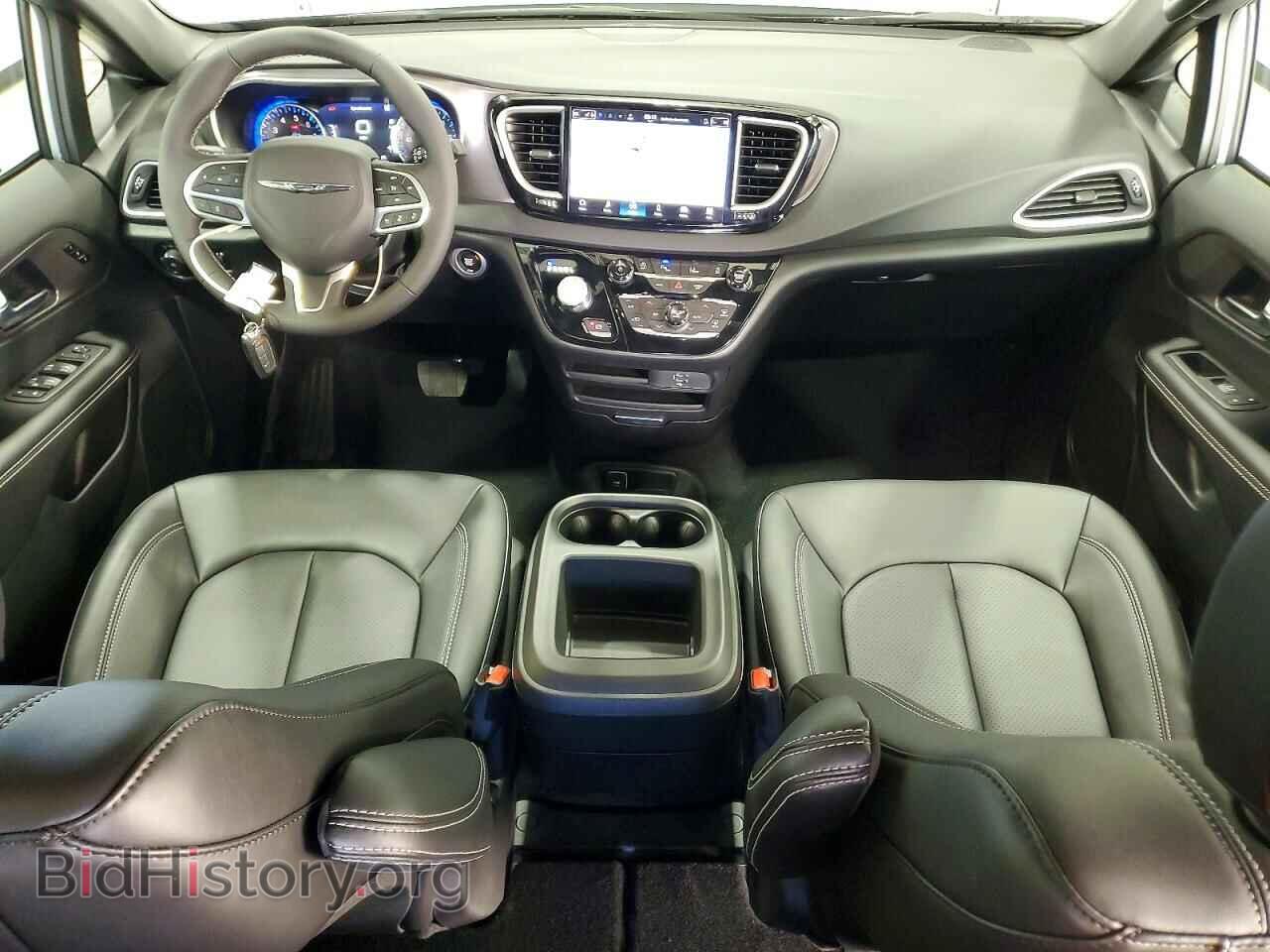2026 CHRYSLER PACIFICA S - VIN: 2C4RC1BG7TR225587 - Photo 8