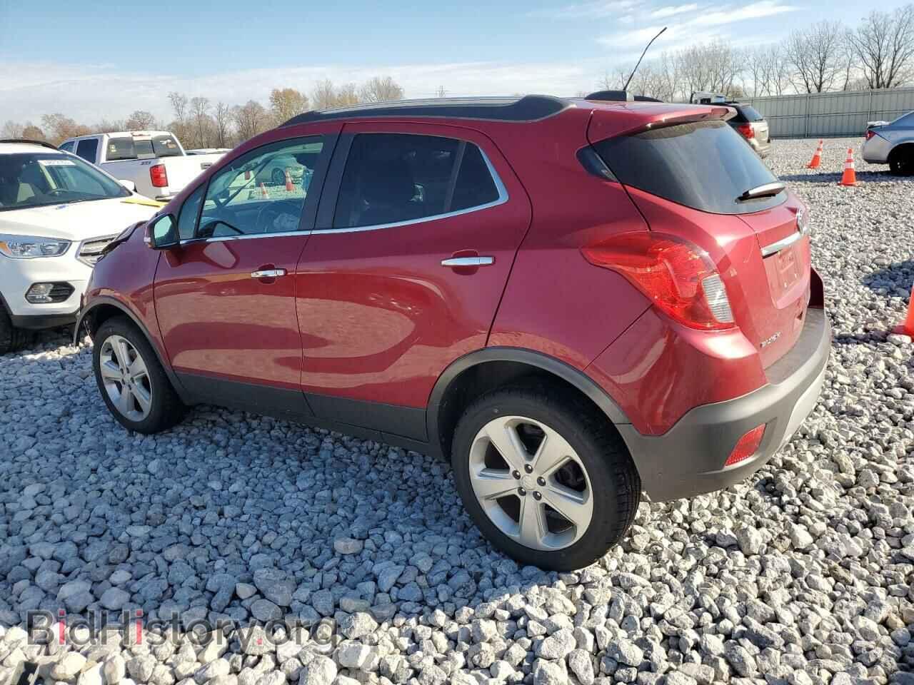 2015 BUICK ENCORE - VIN: KL4CJFSB9FB240909 - Фото 2