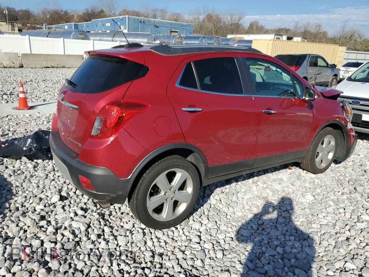 2015 BUICK ENCORE - VIN: KL4CJFSB9FB240909 - Фото 3