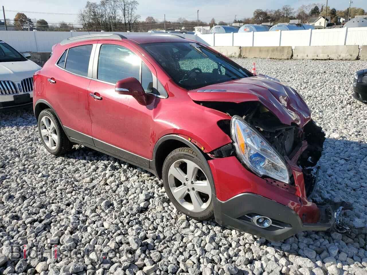 2015 BUICK ENCORE - VIN: KL4CJFSB9FB240909 - Фото 4