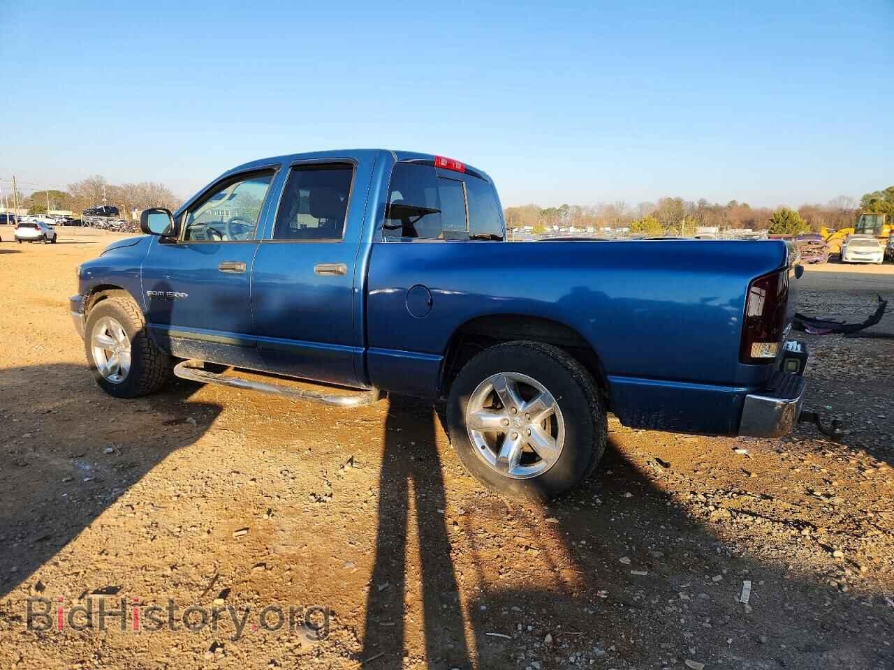 2006 DODGE RAM 1500 - VIN: 1D7HA18N16J106813 - Фото 2