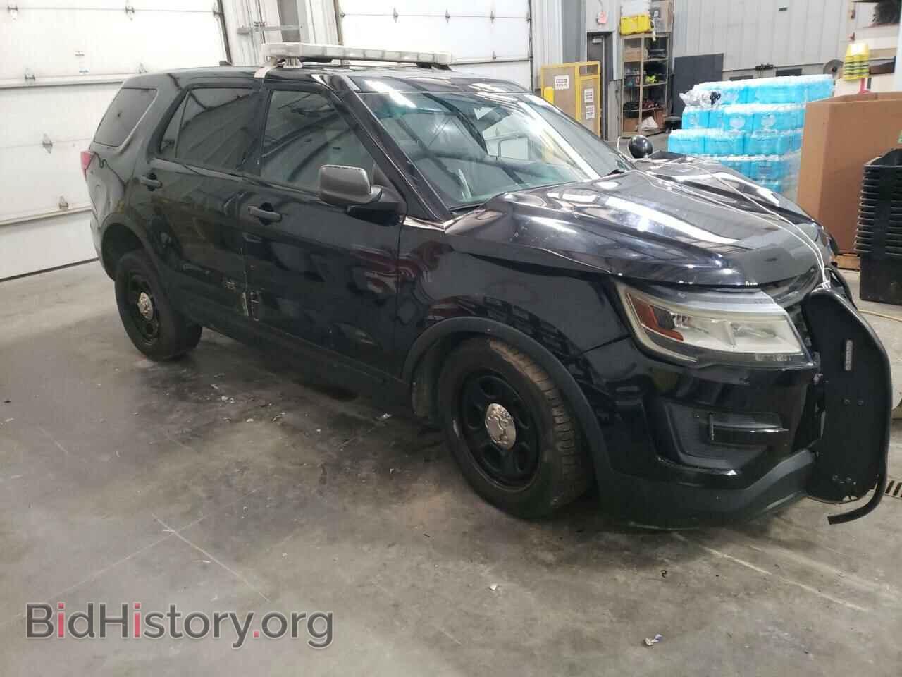 2016 FORD EXPLORER - VIN: 1FM5K8ARXGGC72807 - Photo 4