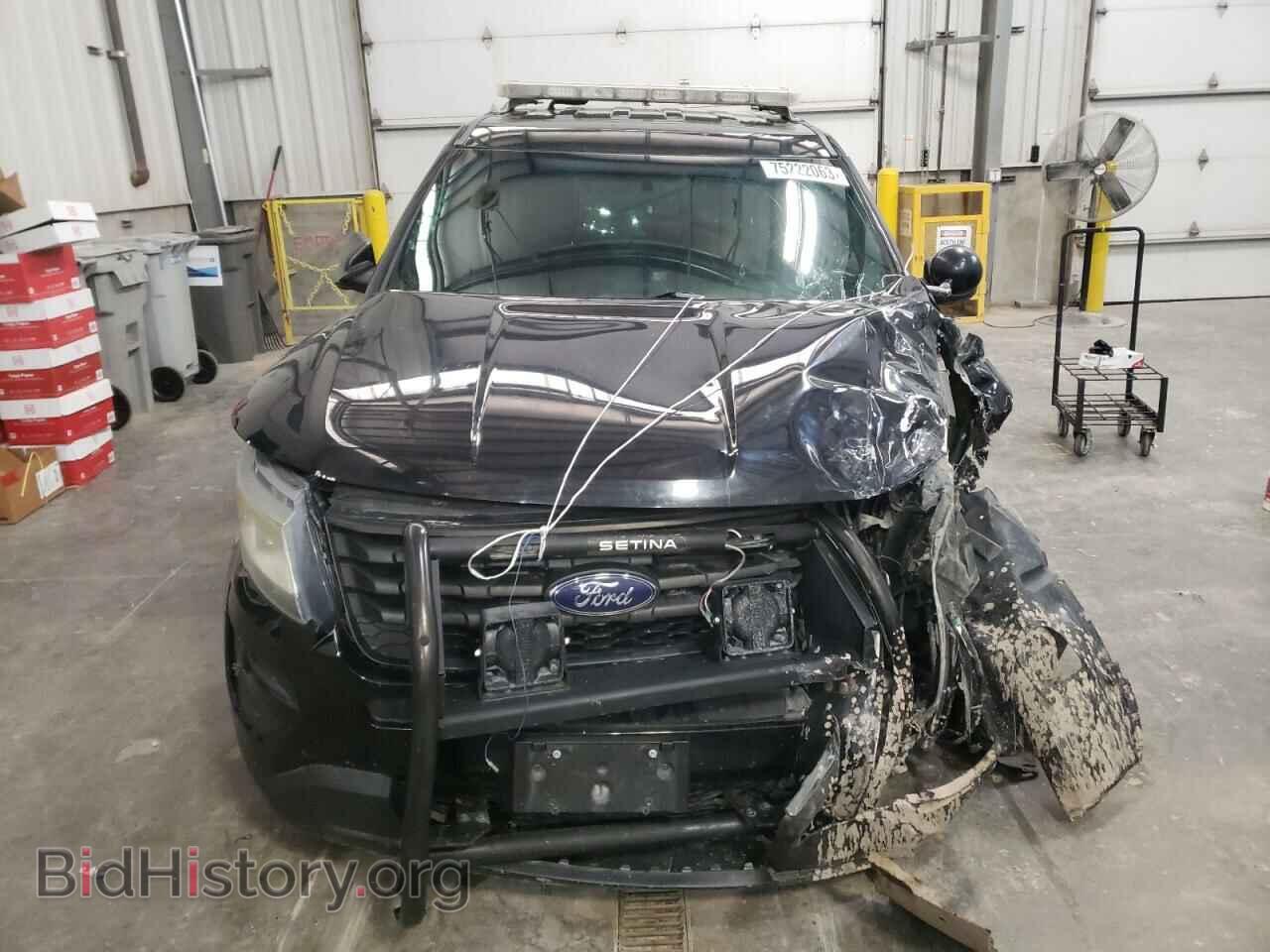 2016 FORD EXPLORER - VIN: 1FM5K8ARXGGC72807 - Photo 5