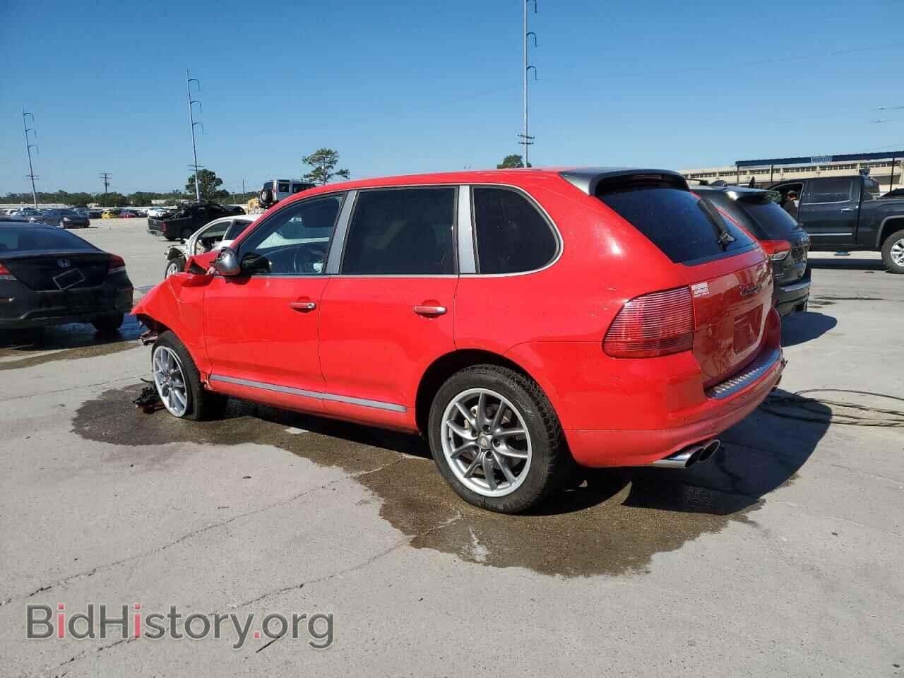 2006 PORSCHE CAYENNE - VIN: WP1AB29P46LA69869 - Фото 2