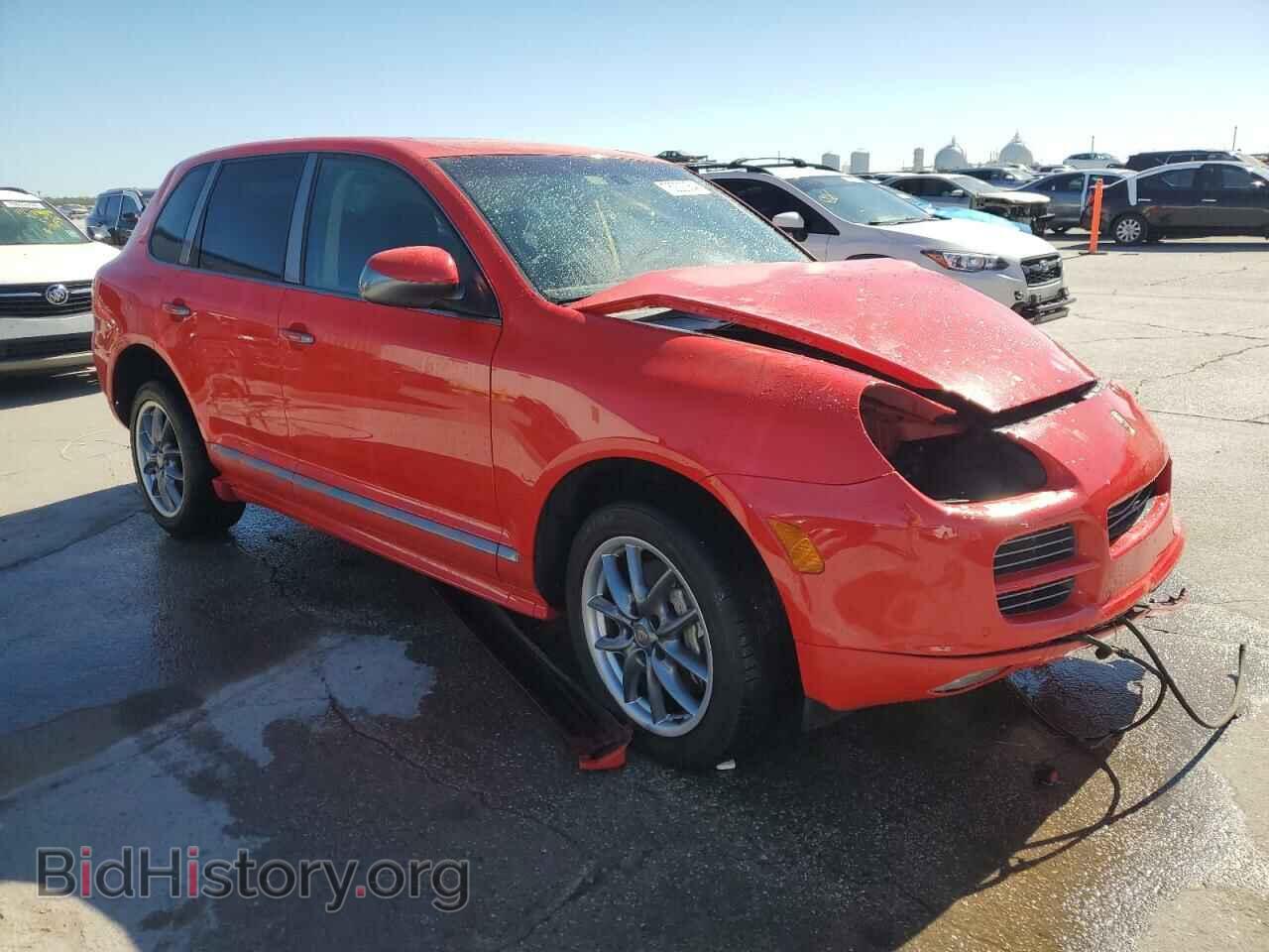 2006 PORSCHE CAYENNE - VIN: WP1AB29P46LA69869 - Фото 4