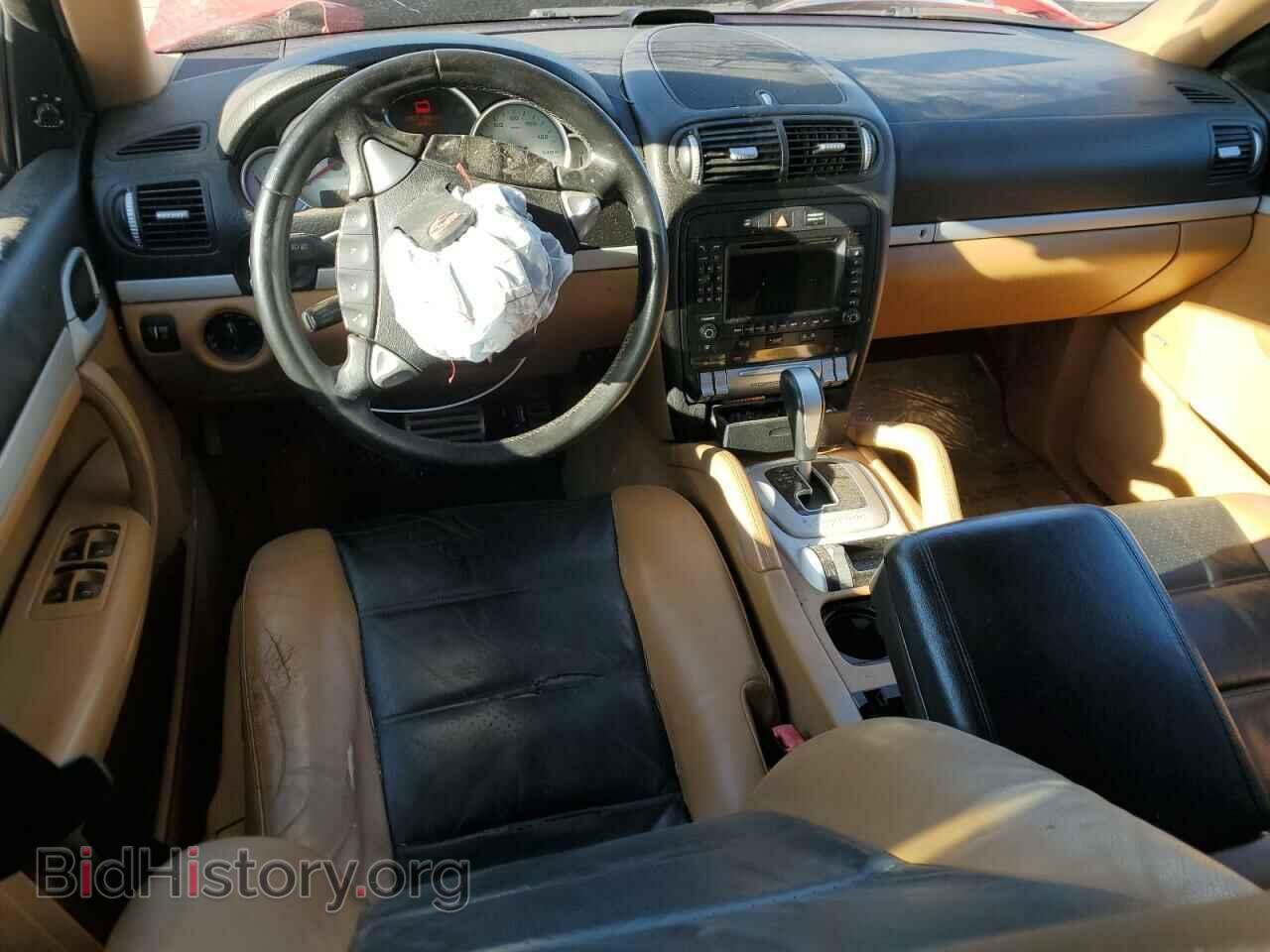 2006 PORSCHE CAYENNE - VIN: WP1AB29P46LA69869 - Фото 8
