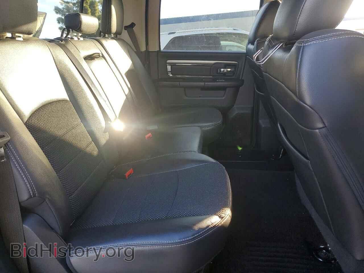 2017 RAM 1500 - VIN: 1C6RR6MG2HS844782 - Фото 10