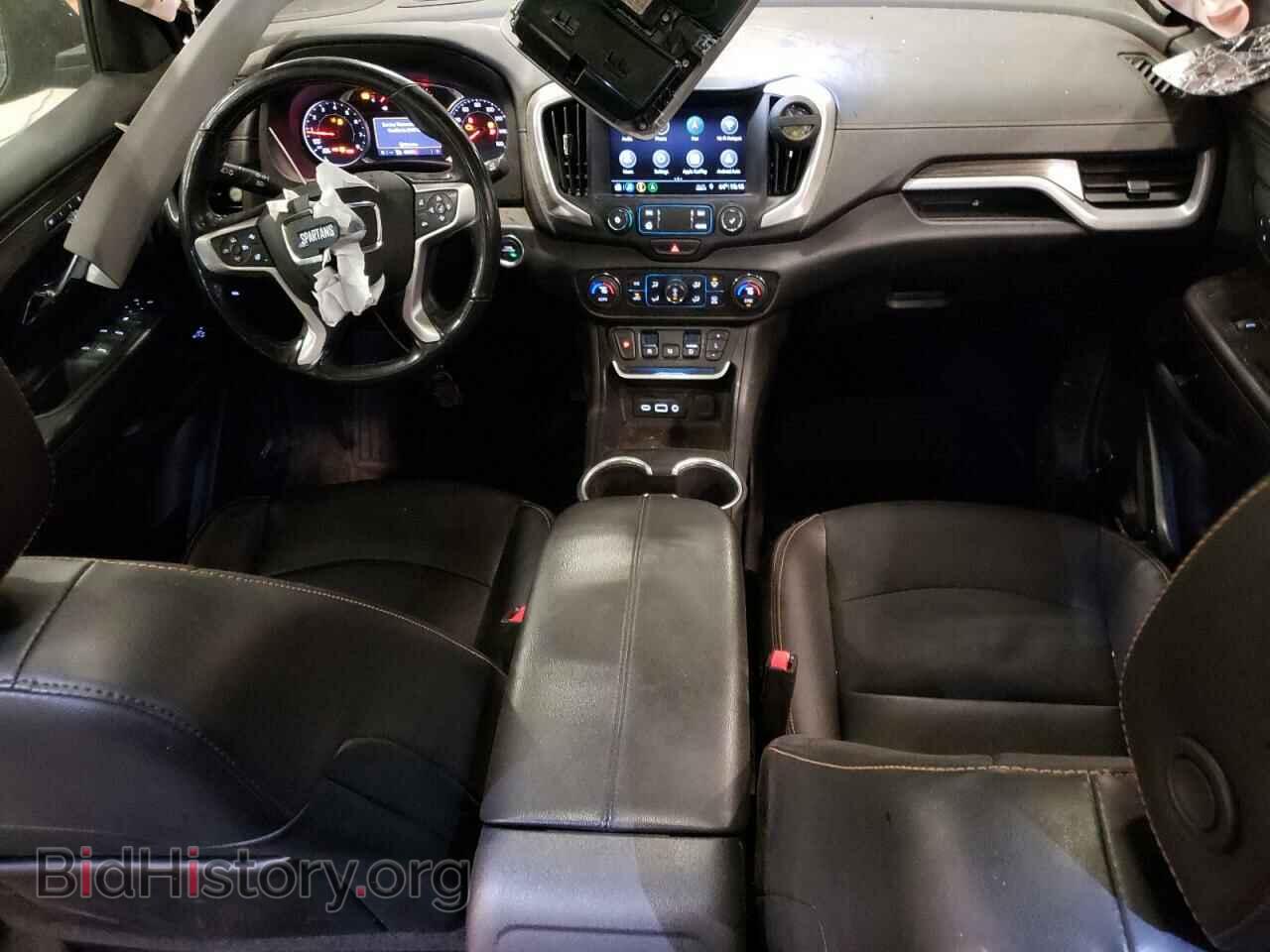 2020 GMC TERRAIN - VIN: 3GKALVEX2LL198428 - Фото 8