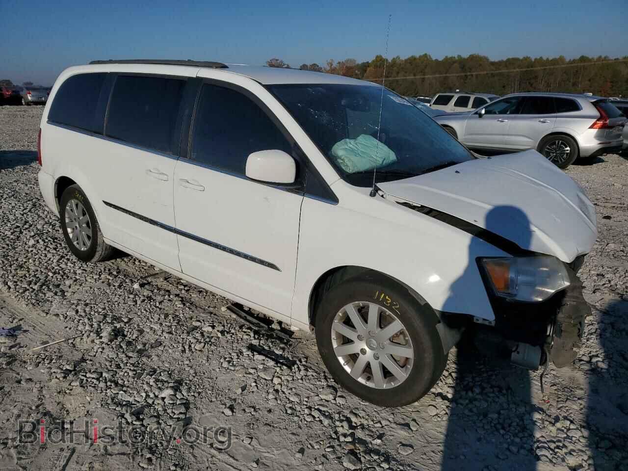 2014 CHRYSLER MINIVAN - VIN: 2C4RC1BG3ER441150 - Фото 4