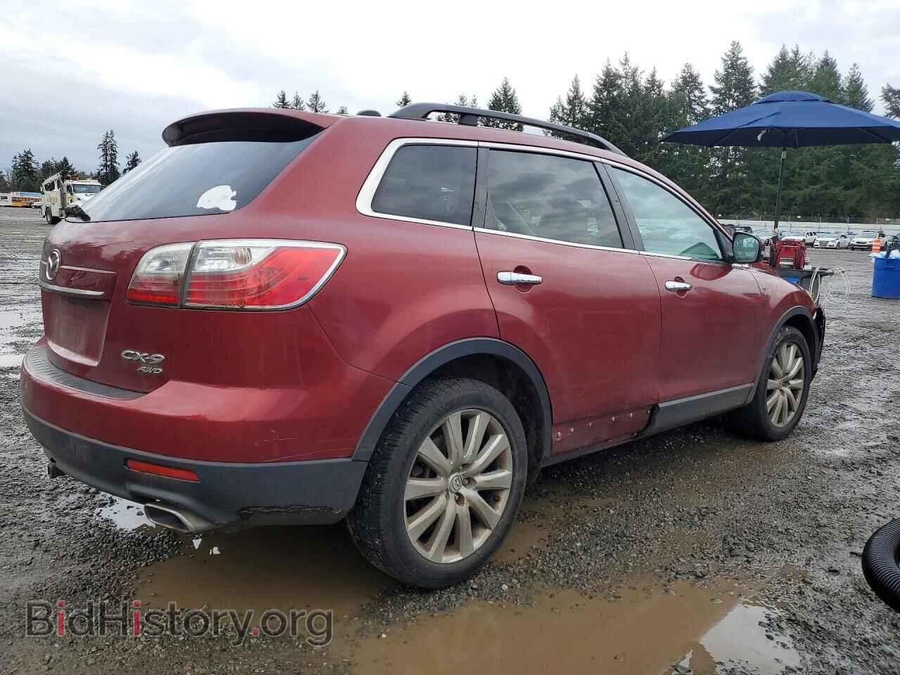2010 MAZDA CX-9 - VIN: JM3TB3MV3A0221406 - Фото 3