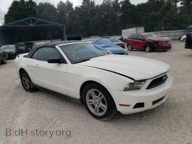 2012 FORD ALL Models - VIN: 1ZVBP8EM3C5276465 - Фото 4