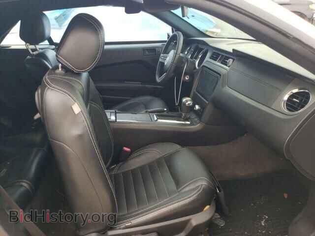 2012 FORD ALL Models - VIN: 1ZVBP8EM3C5276465 - Фото 7