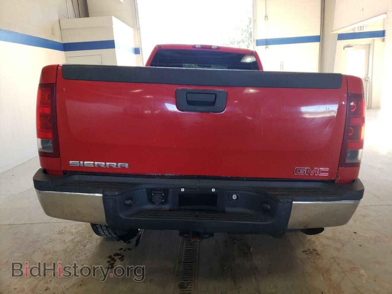 2008 GMC SIERRA - VIN: 1GTHC24K08E216642 - Фото 6