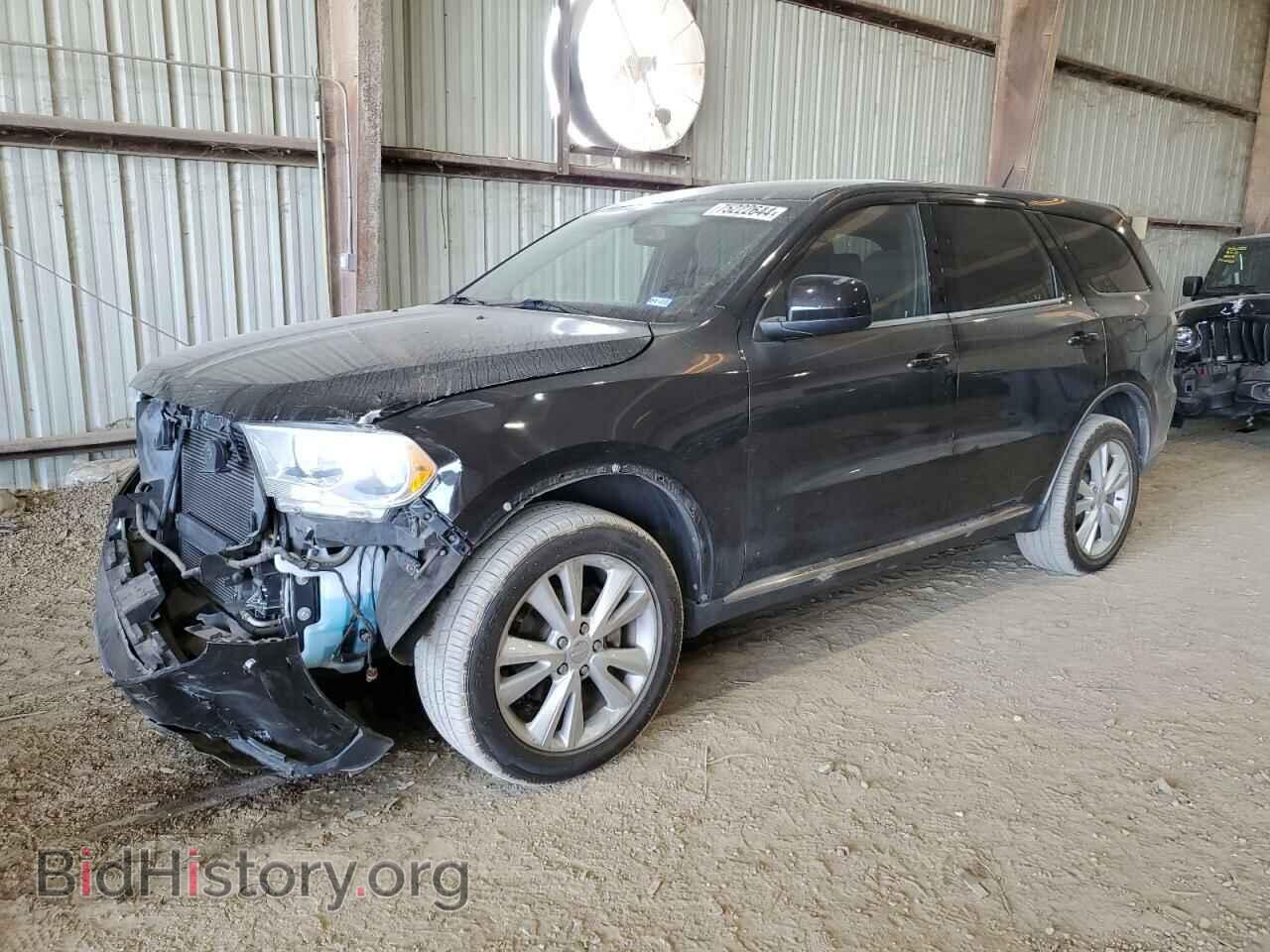 Photo 1C4RDHAG7CC291699 - DODGE DURANGO 2012