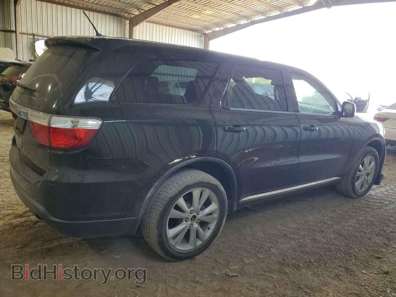 2012 DODGE DURANGO - VIN: 1C4RDHAG7CC291699 - Фото 3