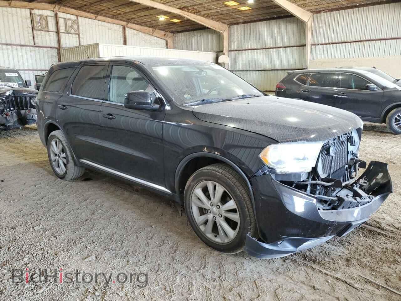 2012 DODGE DURANGO - VIN: 1C4RDHAG7CC291699 - Фото 4