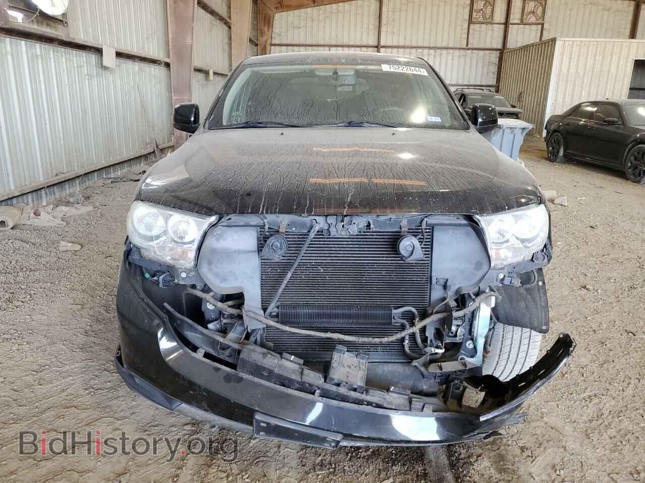2012 DODGE DURANGO - VIN: 1C4RDHAG7CC291699 - Фото 5