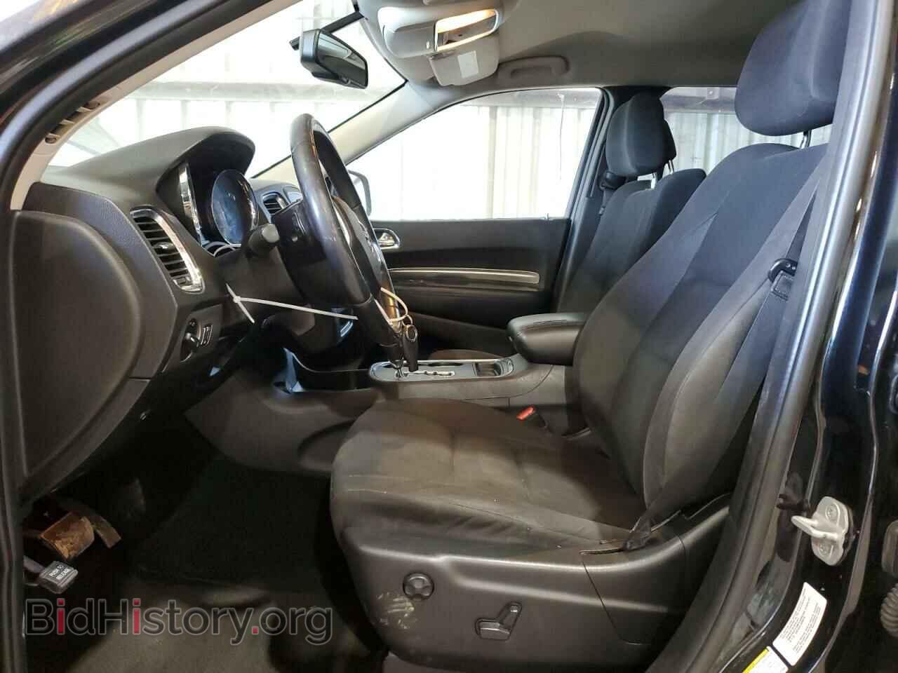 2012 DODGE DURANGO - VIN: 1C4RDHAG7CC291699 - Фото 7