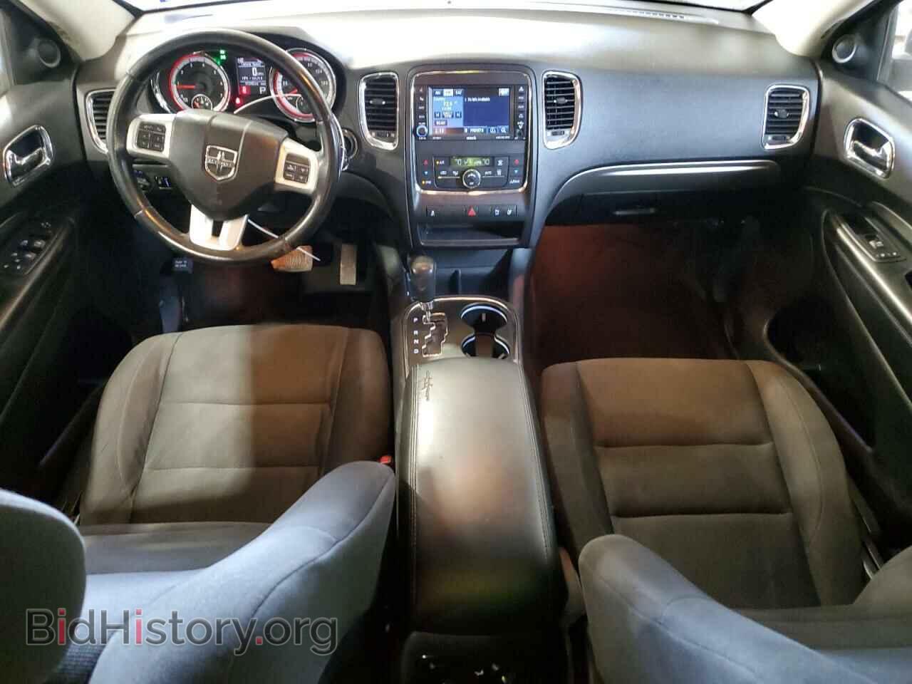 2012 DODGE DURANGO - VIN: 1C4RDHAG7CC291699 - Фото 8
