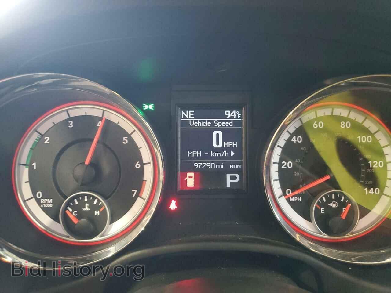 2012 DODGE DURANGO - VIN: 1C4RDHAG7CC291699 - Фото 9