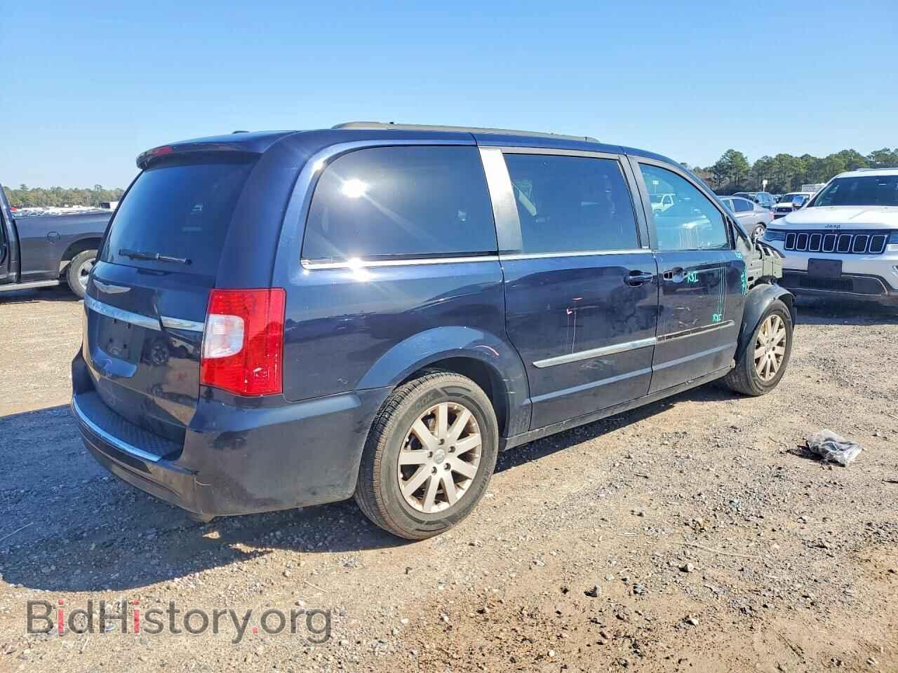 2011 CHRYSLER MINIVAN - VIN: 2A4RR8DG8BR616213 - Photo 3