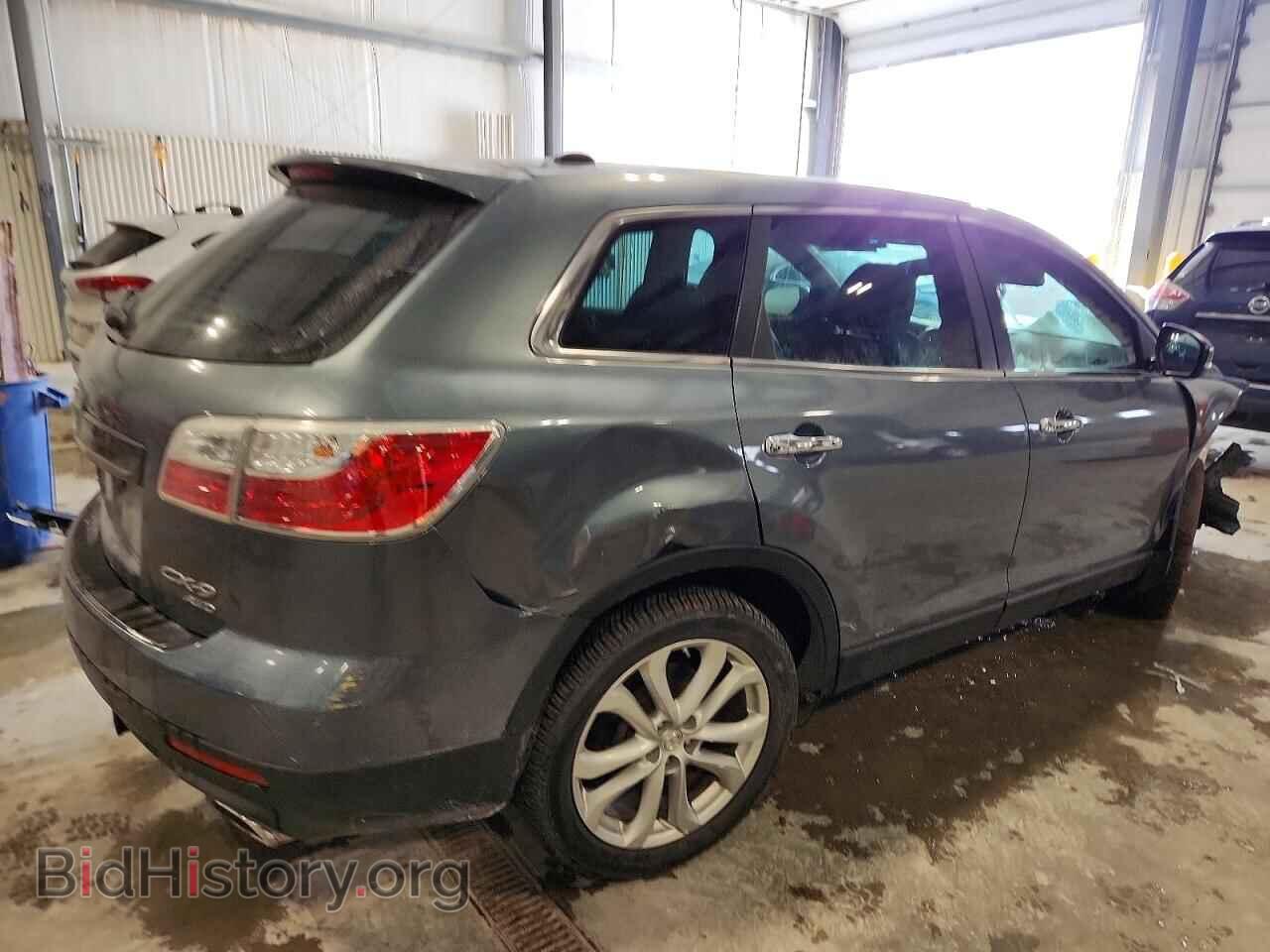 2011 MAZDA CX-9 - VIN: JM3TB3DAXB0309139 - Фото 3