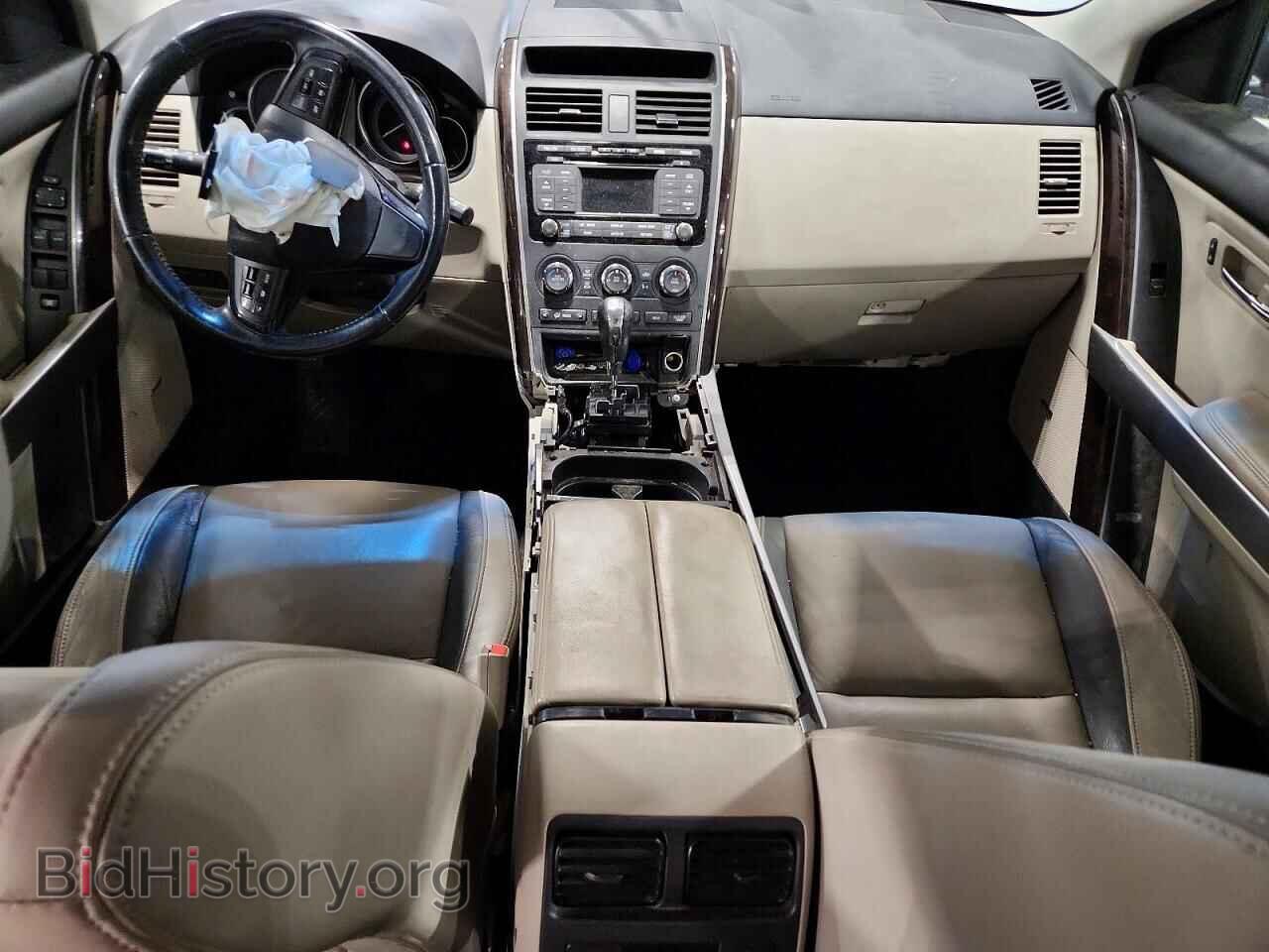 2011 MAZDA CX-9 - VIN: JM3TB3DAXB0309139 - Фото 8