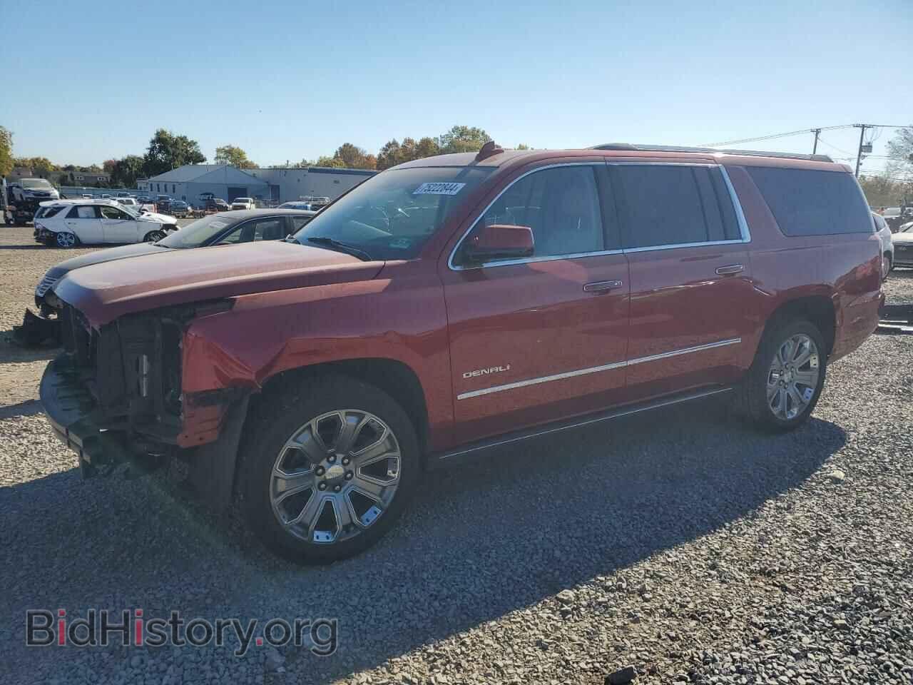 Photo 1GKS2JKJ7FR515214 - GMC YUKON 2015