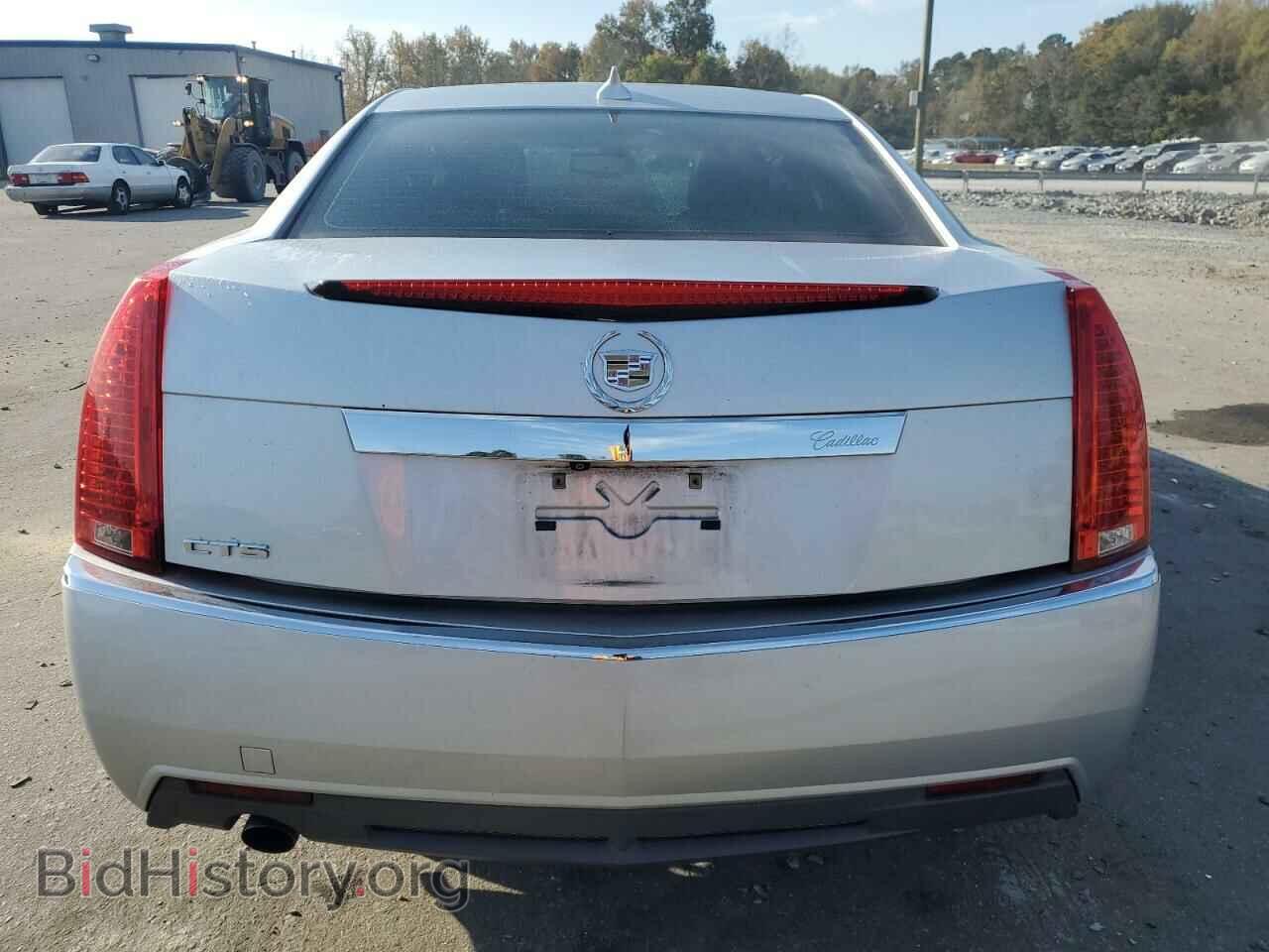 2013 CADILLAC CTS - VIN: 1G6DE5E58D0104541 - Фото 6