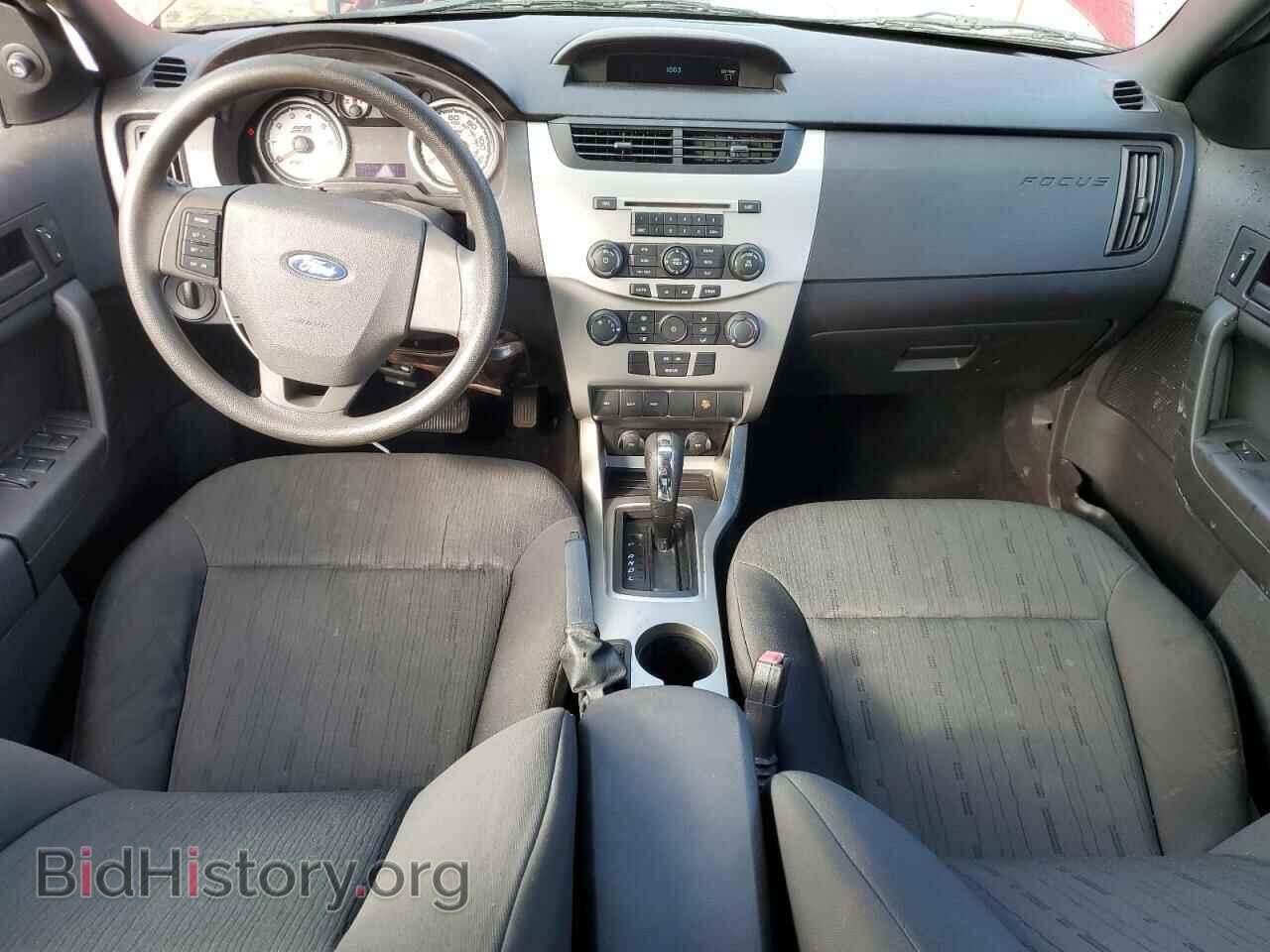 2009 FORD FOCUS - VIN: 1FAHP35N99W259557 - Фото 8