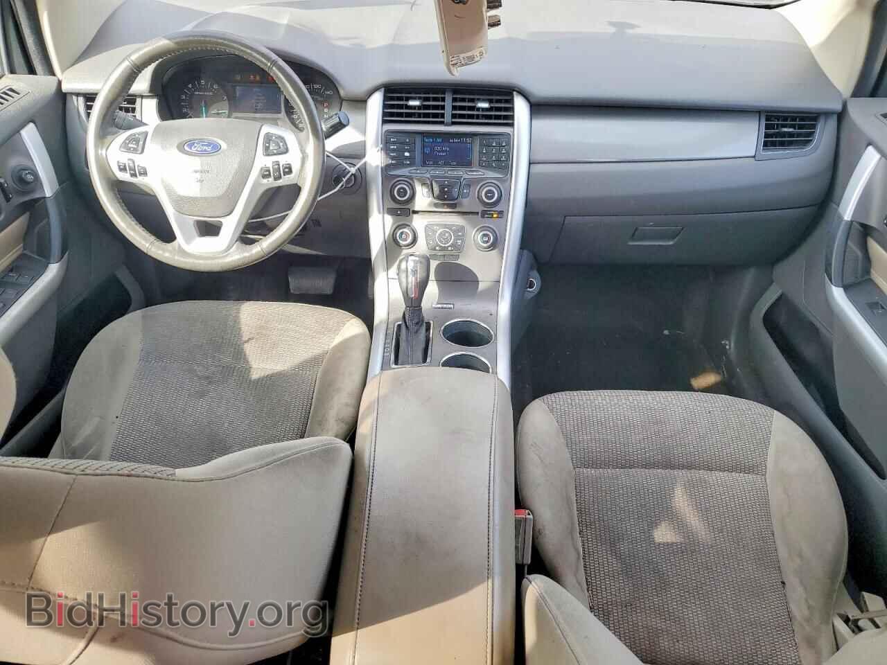 2012 FORD EDGE - VIN: 2FMDK3JC3CBA81824 - Photo 8