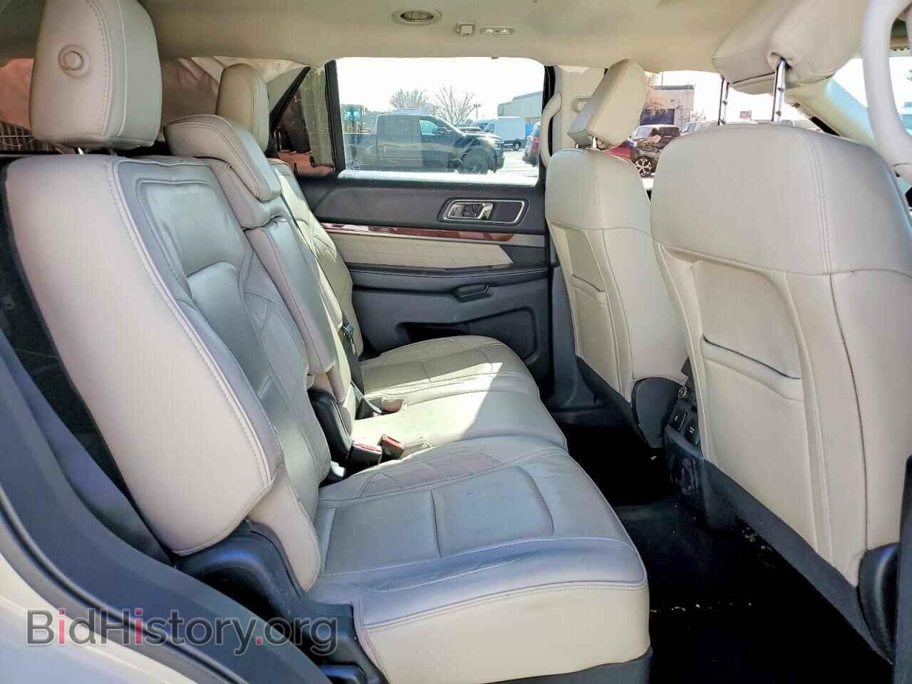 2018 FORD EXPLORER - VIN: 1FM5K8HT1JGB31195 - Photo 11
