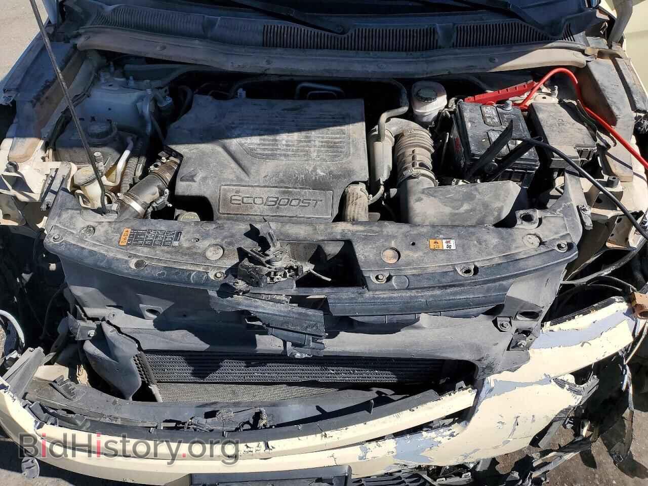 2018 FORD EXPLORER - VIN: 1FM5K8HT1JGB31195 - Photo 12