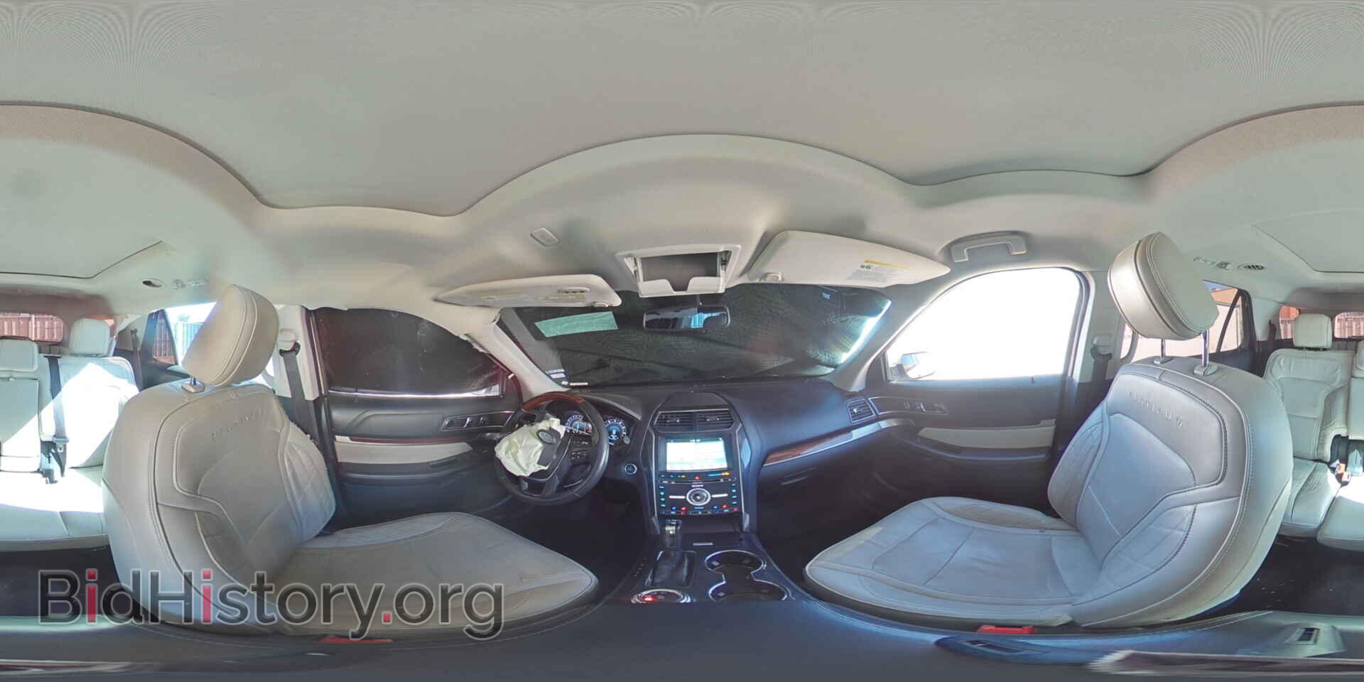 2018 FORD EXPLORER - VIN: 1FM5K8HT1JGB31195 - Photo 15