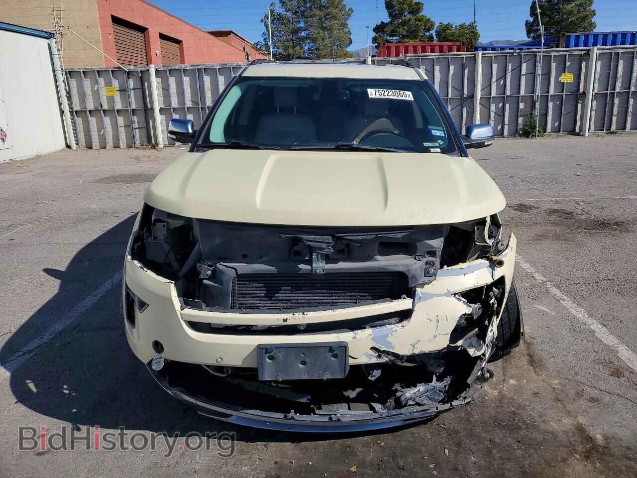 2018 FORD EXPLORER - VIN: 1FM5K8HT1JGB31195 - Photo 5