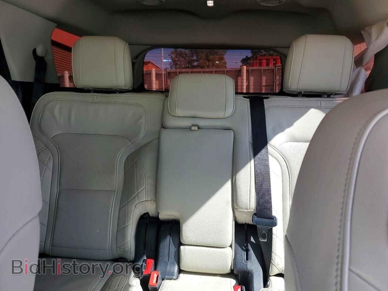 2018 FORD EXPLORER - VIN: 1FM5K8HT1JGB31195 - Photo 10