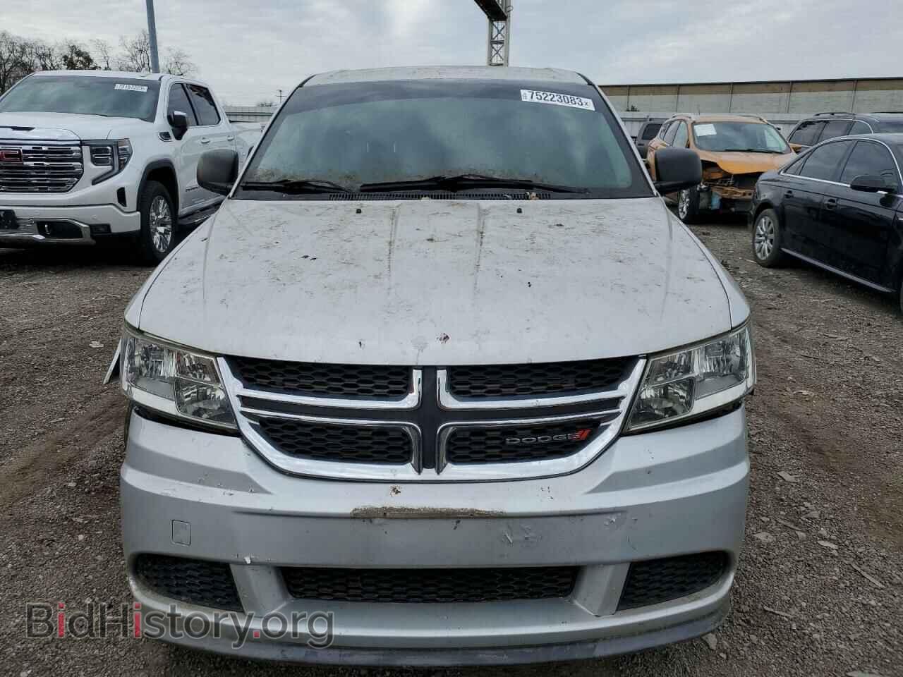 2013 DODGE JOURNEY - VIN: 3C4PDCAB5DT567558 - Фото 5