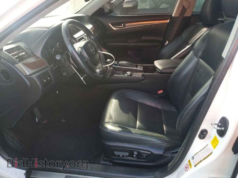 2015 Lexus GS350 (VIN JTHCE1BL7FA007783) — фото 7 из 13