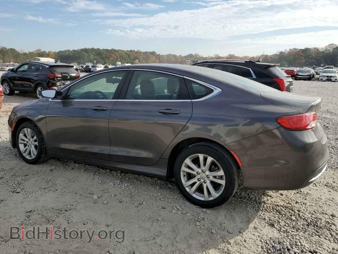 2015 CHRYSLER 200 - VIN: 1C3CCCAB2FN686080 - Фото 2
